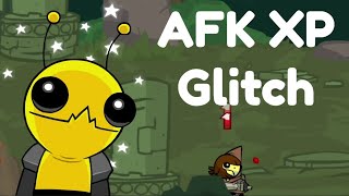 AFK Hawkster XP Glitch with EVERY CHARACTER Set up Optimization Fixing Problems and Alien [upl. by Tommy]