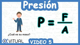 Presión  Video 5 de 5 [upl. by Alleinad467]