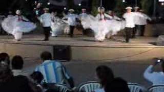 Panamanian Folkloric Dance Part 1 [upl. by Muhammad]