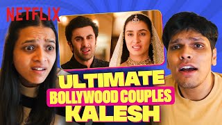 BOLLYWOOD Couples Ke KALESH ft Mythpat amp urmilaaa 💥😂  Netflix India [upl. by Ketty]