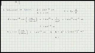 Capacitancia y Dielectricos  Electromagnetismo  Video 133 [upl. by Mendez]