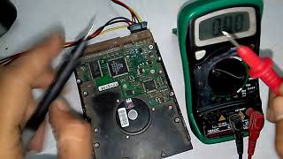 How to Repair Dead Hard disk [upl. by Samtsirhc]