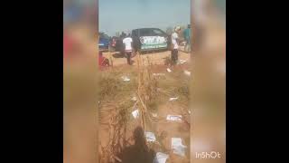 urgent grève accident dans le convol de pastef à mbackebllan 1 mort et une dizaine de blessés [upl. by Haleigh630]