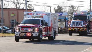 Tribute to RCMP in the Annapolis Valley [upl. by Razec]