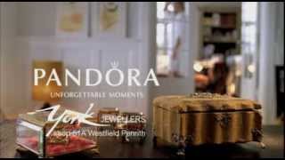 Advertising Agency Sydney  Proactive Media  Pandora York Jewellers Commercial [upl. by Gadmann]