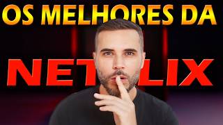 7 FILMES ÓTIMOS da NETFLIX PRA ASSISTIR AGORA [upl. by Galan111]