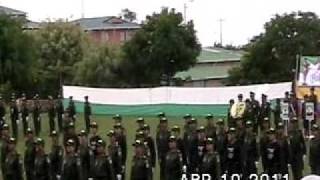 Escuela de Policia Provincia del sumapaz [upl. by Hyacintha]