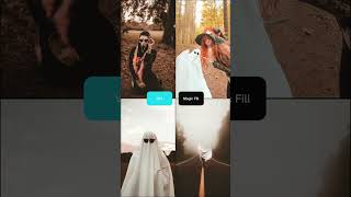 Uncrop and Batch Edit Your Spooky Photo Dump with One Tap [upl. by Llennoc]