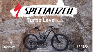 Specialized Turbo Levo 2024 Review a fondo [upl. by Tiphane]