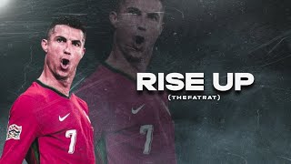 Cristiano Ronaldo 2024 ❯ • RISE UP •  Skills amp Goals  HD [upl. by Asir]