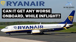 HOW’S RYANAIR FROM SWEDEN Stockholm to Gdańsk Boeing 737800 TRIP REPORT [upl. by Ainel172]