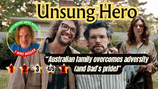 UNSUNG HERO FULL FILM REACTION [upl. by Noelani]