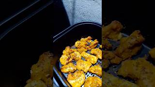 Air fryer me chicken tandoorichickentandoori chickenrecipe [upl. by Elleahcim]