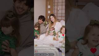 Parte 03 Virginia e sua linda família 🙏🏻🥰 virginiafonseca [upl. by Yesor]