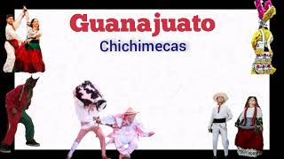 Guanajuato  Danza de Chichimecas 2 [upl. by Nandor]