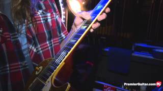 Rig Rundown  Joe Bonamassa 2013 [upl. by Farris876]