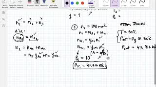 WaterAir Balance Example [upl. by Ileane]