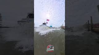 Take offs in Crisfield  Extreme Boat Docking [upl. by Jimmy]