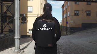 Nordace Siena – Smart Backpack [upl. by Loyce803]