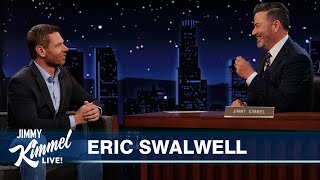 Rep Eric Swalwell on Republican Politicians Being Fake Trump’s Huge Ego amp What Kamala Harris Brings [upl. by Aneger138]