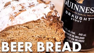 How to make Irish Soda Bread with Guinness [upl. by Norok]