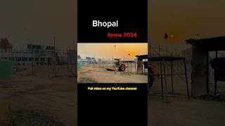 Bhopal ijtema 2024 aalmi tableeghi ijtema kaam start [upl. by Craddock881]