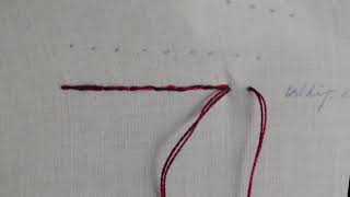 How to Sew a Whip Stitch Hand Sewing Tutorial for Beginners  Quick amp Easy Guide [upl. by Nna]