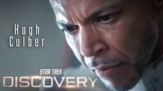 Hugh Culber  Star Trek Discovery Character Recap [upl. by Eecak]