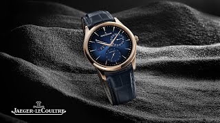 Introducing the new Master Ultra Thin Power Reserve  JaegerLeCoultre [upl. by Robma]