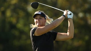 Anna Nordqvist Second Round Highlights  2020 KPMG Womens PGA Championship [upl. by Berl885]