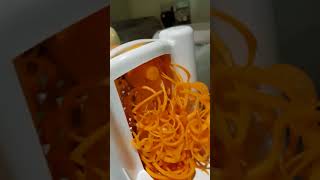 Salter spiralizer review [upl. by Calvert690]