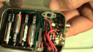 Altoids Roadwarrior Tutorial [upl. by Gisser619]