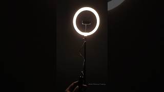 The Best 10 inch LED Ring Light shorts ytshorts ringlight tygot short shortvideo trending [upl. by Chamberlin512]