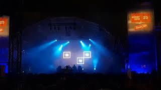 Modeselektor DJ  Sonar Festival Barcelona 2018 [upl. by Cannell]