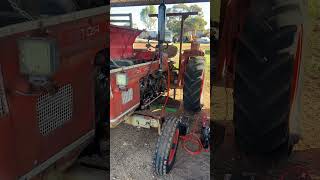 Lot 789  ZETOR 4712 TRACTOR [upl. by Aenahs374]