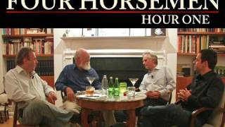 The Four Horsemen HD Hour 1 of 2  Discussions with Richard Dawkins Ep 1 [upl. by Wanyen924]