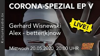 Corona Spezial EP  V  Gerhard Wisnewski amp Alexander Schnarf [upl. by Carrew]