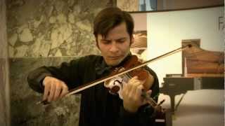 Ysaye sonata no3 Ballade Nikolay Grabovskiy [upl. by Angy]