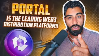 PORTAL IS THE LEADING WEB3 DISTRIBUTION PLATFORM REDEFINING HOW USERS CONNECT WITH DAPPS IN 2024 [upl. by Trina]