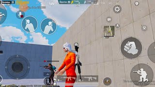 game chor kar bhag geya noob Pubg 1v1 m416 1v1 1v1tdmm24 pubgmobile pubg 1v1tdmpubg battleroy [upl. by Venuti]