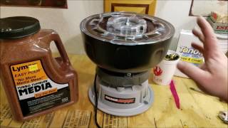 Assembly amp Review Range Maxx  Frankford Arsenal Media Tumbler [upl. by Luis330]