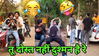 abraz khan new comedy videos 😂  abraz khan TikTok comedy 😂  new TikTok comedy videos 😂 part110 [upl. by Suedama]