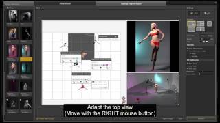 Lighting Diagram Export  setalight 3D  EN [upl. by Lucinda]