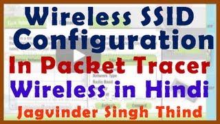 ✅ Wireless Router Configuration  How to Configure  Change SSID name on a WiFi Router in Hindi [upl. by Esyle]