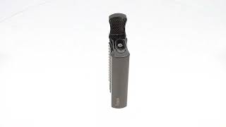 Big Lighter Ronson passat Gun gun metal satin [upl. by Oiceladni]