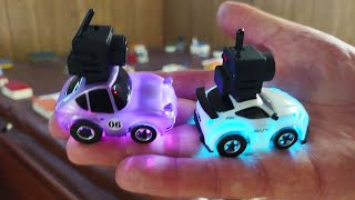 SNT Nissan 370Z Micro FPV RC Racing Car Test Drive Review [upl. by Mckinney]