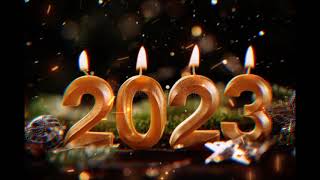 Einen guten Rutsch ins neue Jahr 2023 🌲🎅🌲 Frohes neues Jahr 2023 [upl. by Celestina448]