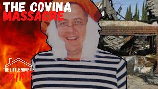 Santa The Slayer  The Covina Massacre [upl. by Stagg10]