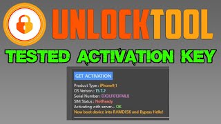 UNLOCKTOOL step by step guide for getting activation key [upl. by Annehs]