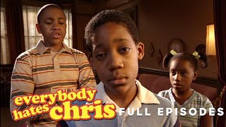 Who needs enemies when Everybody Hates Chris [upl. by Trinette]